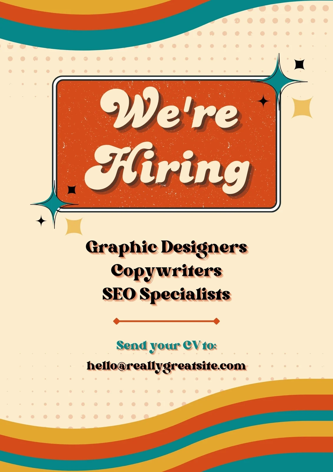 Free Flyer Templates Printable