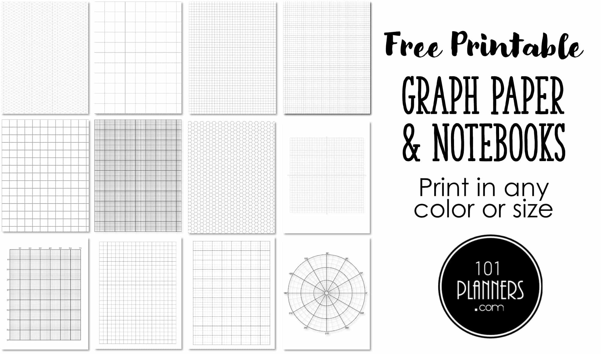Free Printable Graph Generator