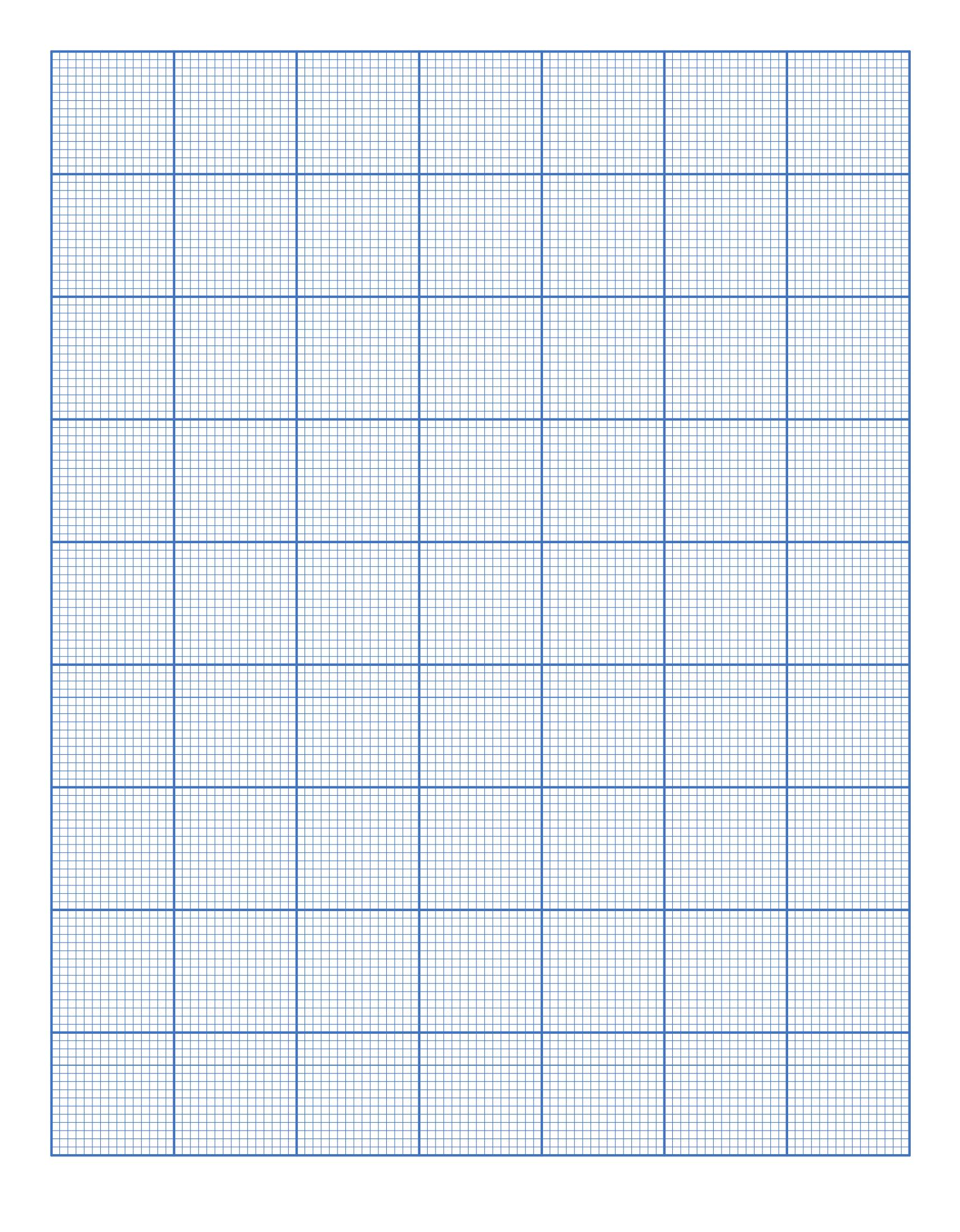 Printable Pdf Graph Paper