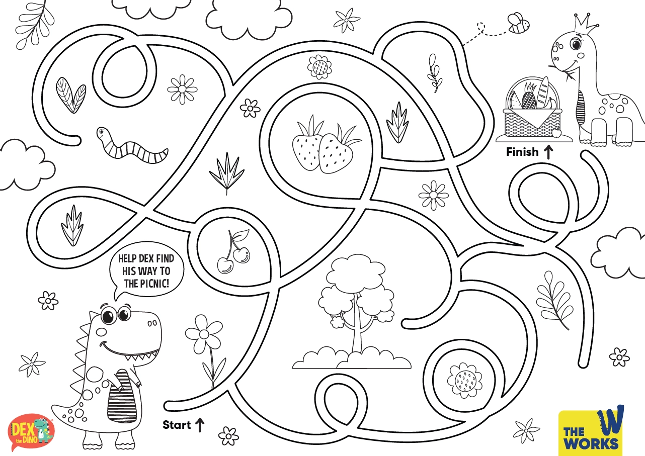 Free Printable Summer Fun Worksheets