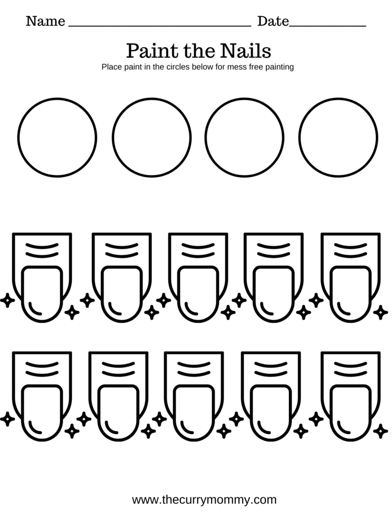 Free Printable Worksheets For Kids Fun