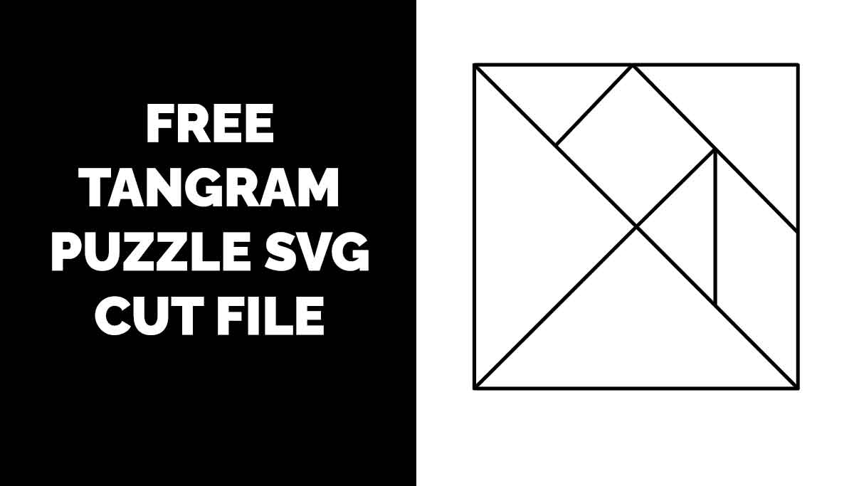 Free Printable Tangram Puzzles
