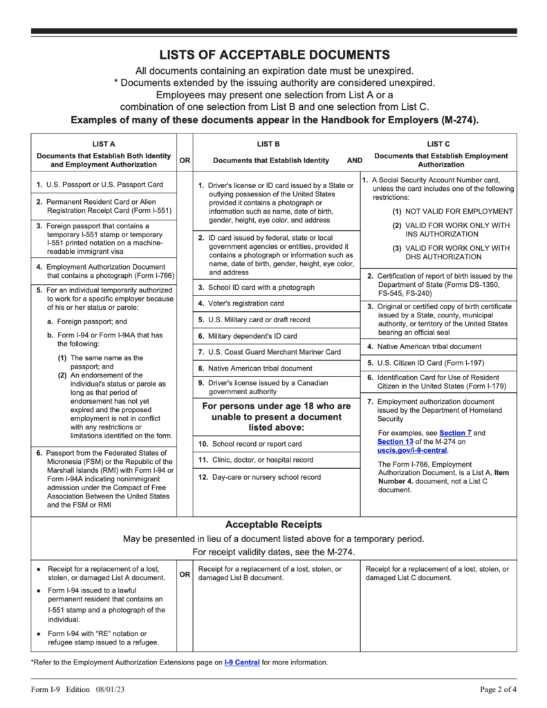Georgetown University I 9 Process Human Resources Georgetown 
