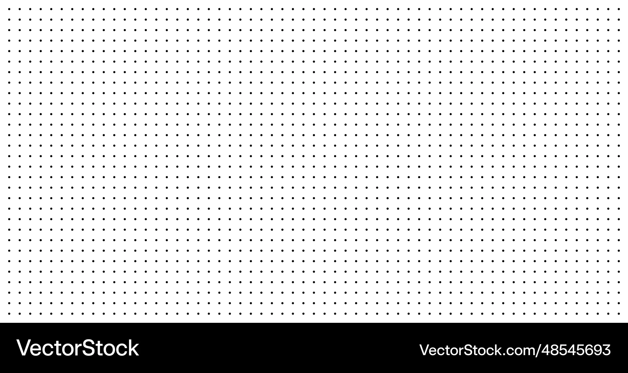 Graph Paper With Dots