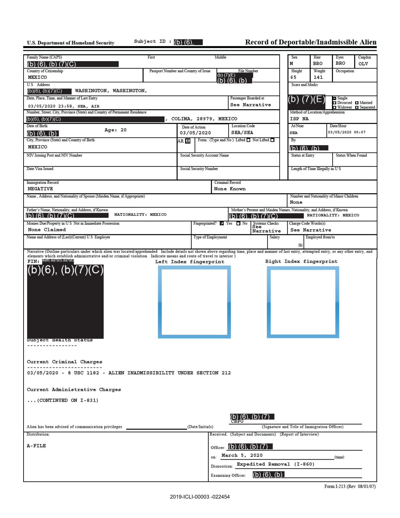 GitHub UWCHR i 213 analysis Public Analysis Of Non sensitive 