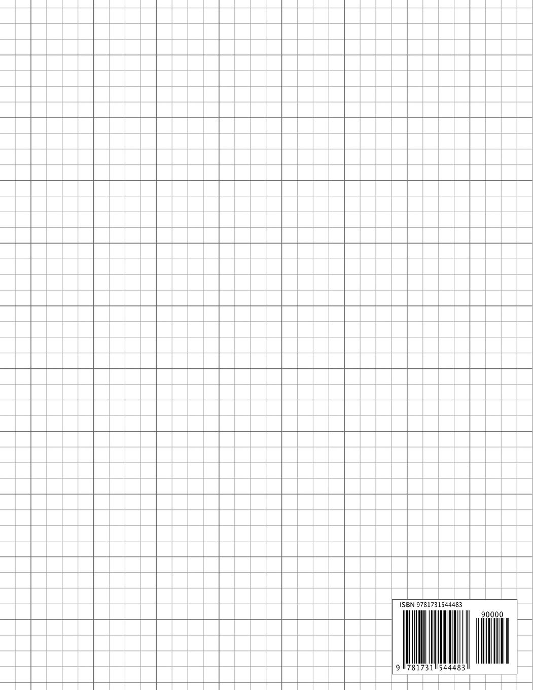 Graph Paper 1 4 Inch 4 X 4 Squares Per Inch Quad Saudi Arabia Ubuy