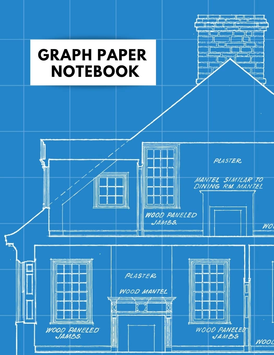 Graph Paper House Design