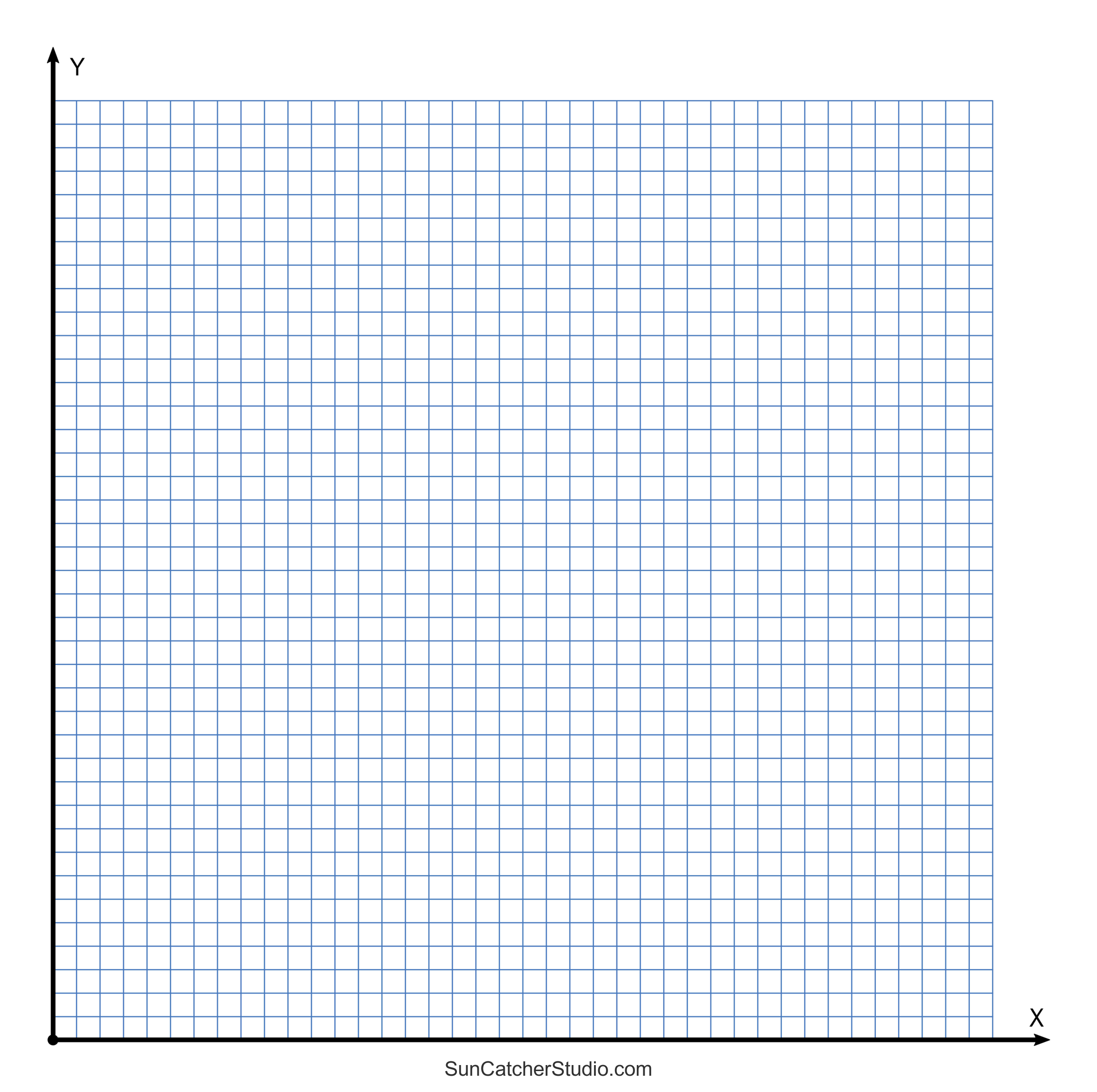 Free Graph Paper Design