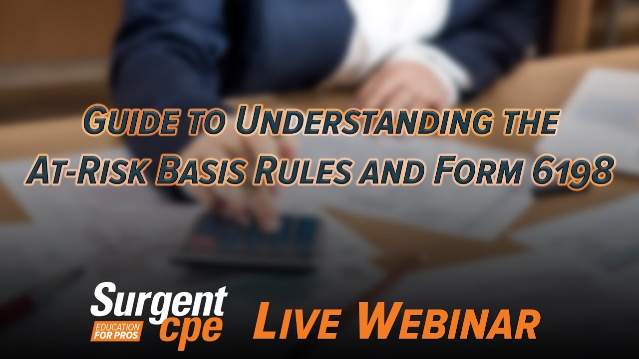 What Is Form 6198