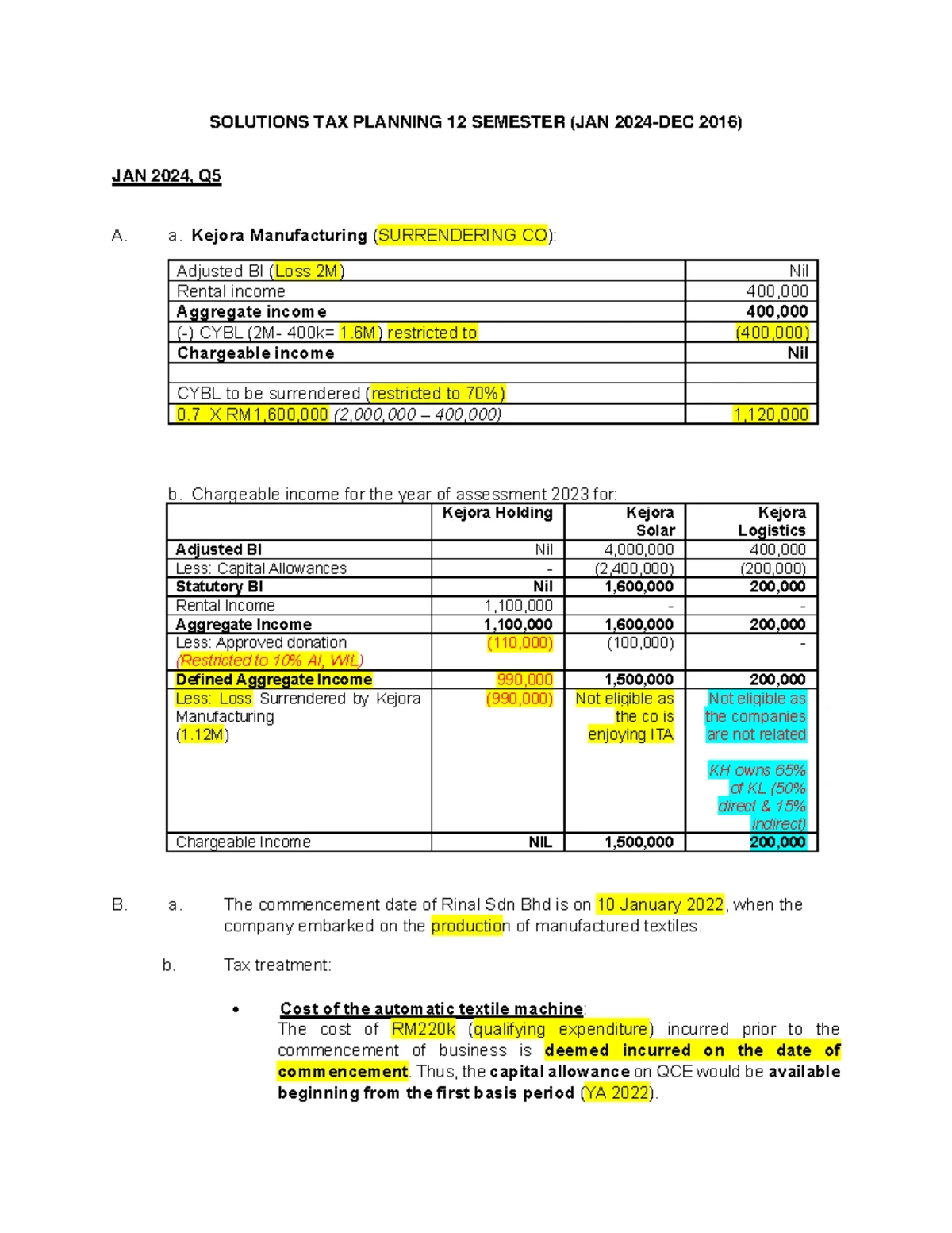 Form C Guidebook 2024