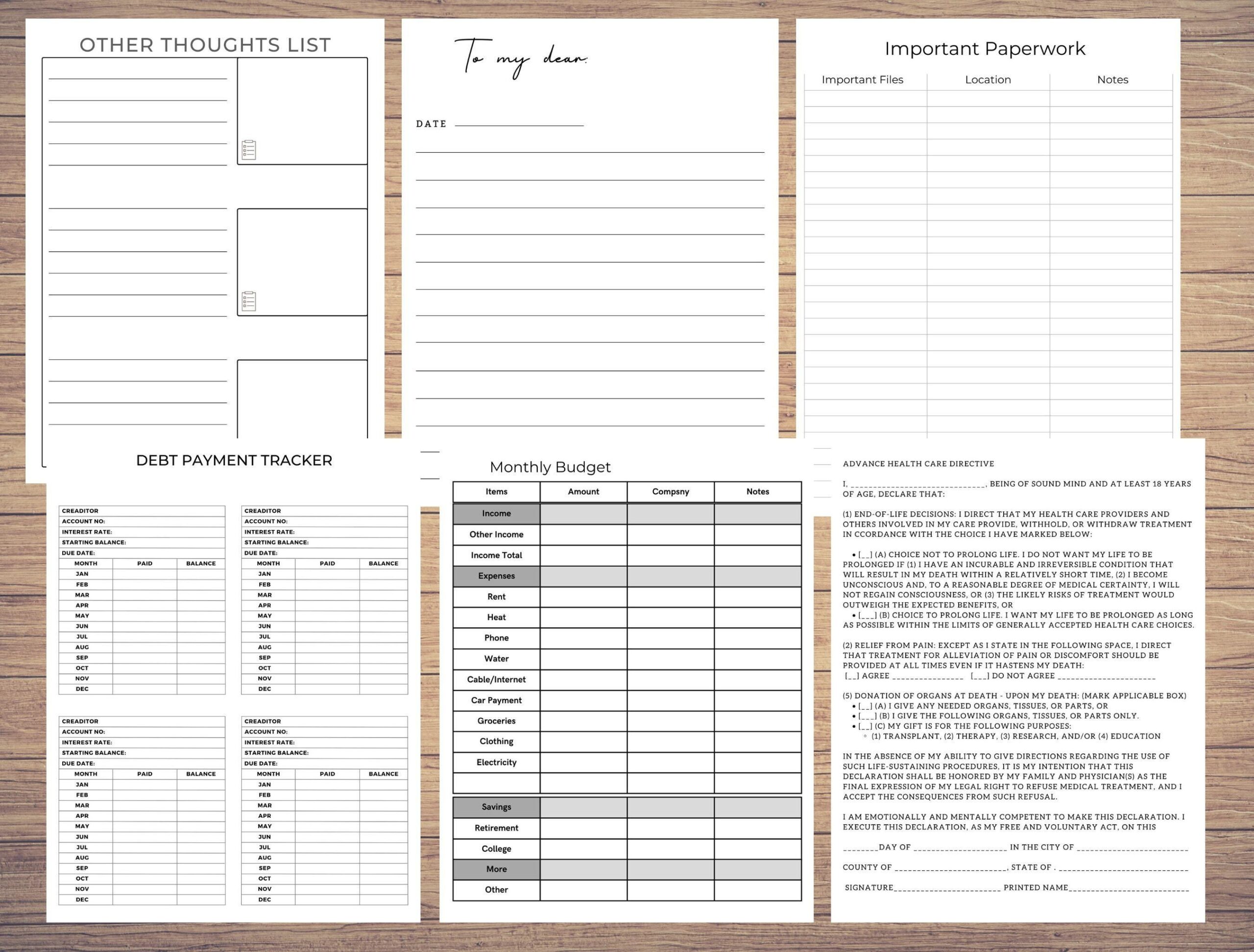 Home amp Living Office amp School Supplies Calendars amp Planners 