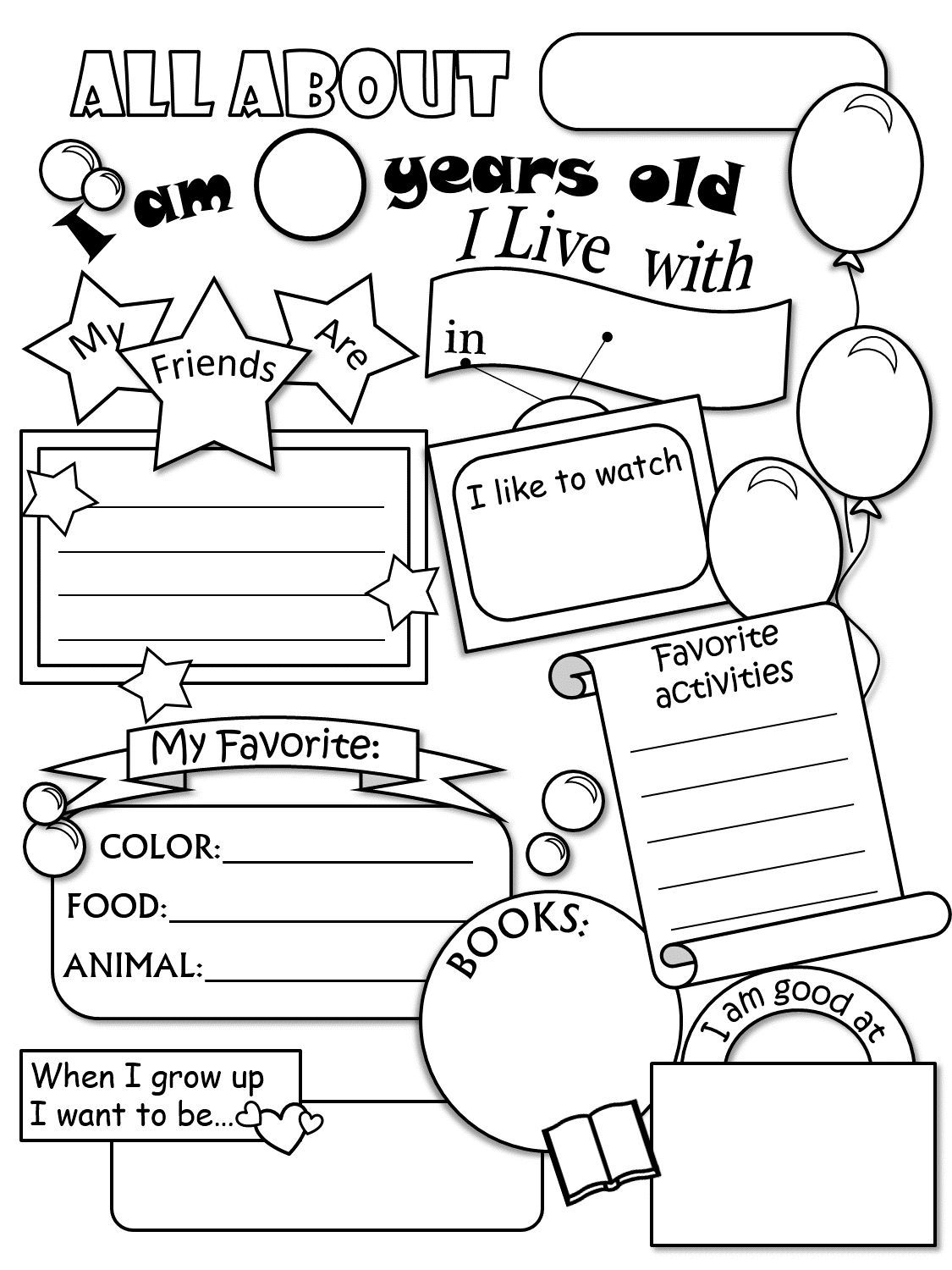 Homeschool Worksheets Best Coloring Pages For Kids Worksheets 