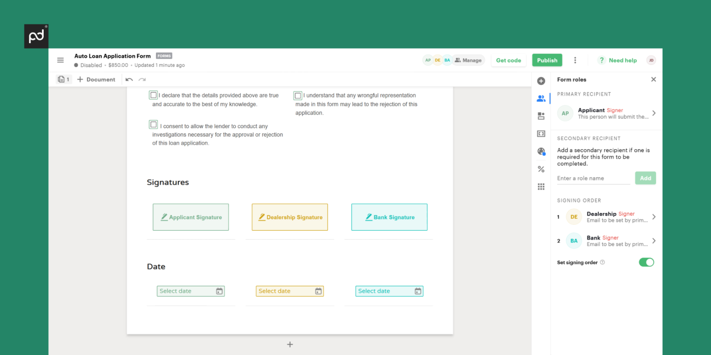 Form Builder For Word