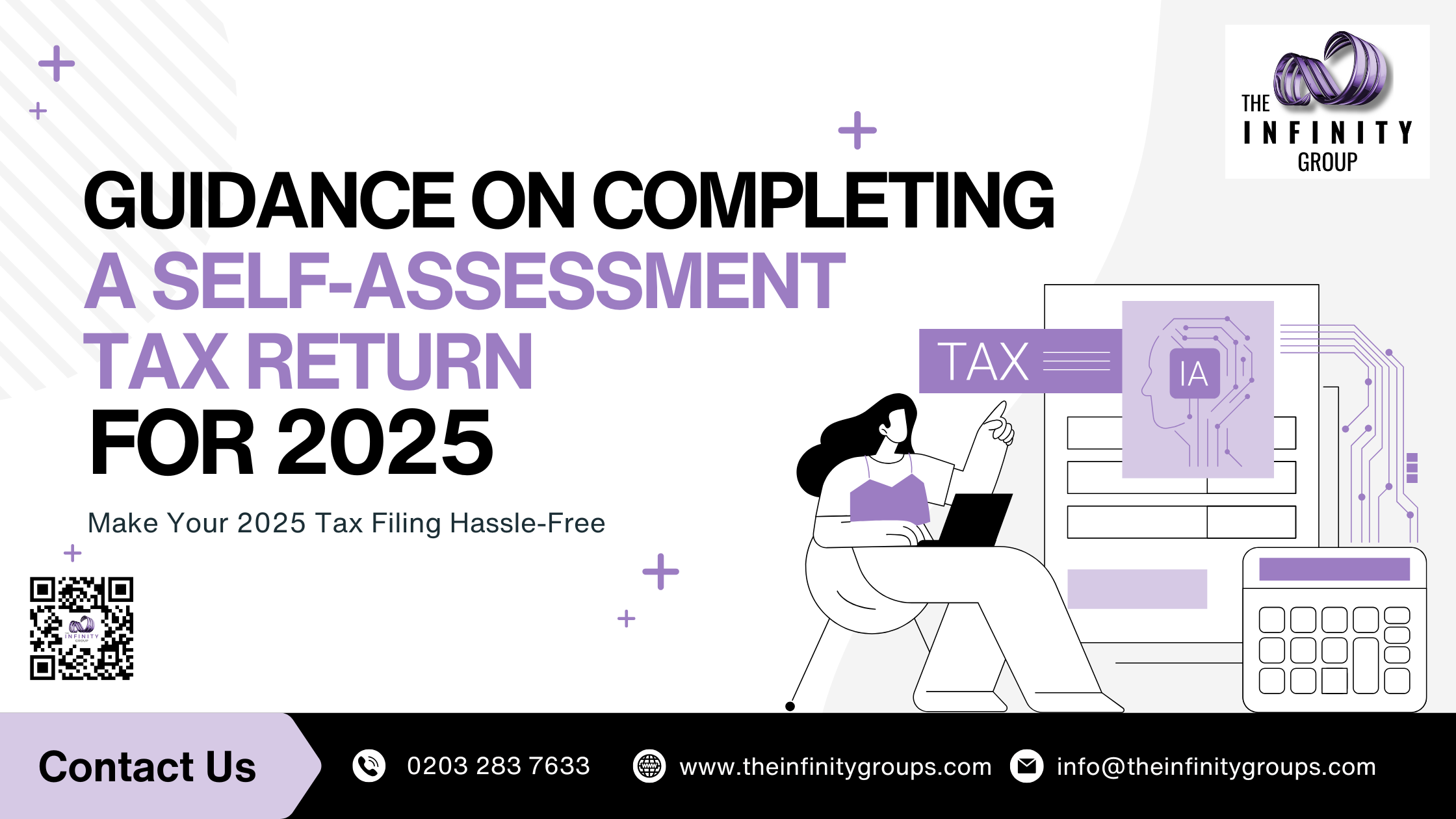 How To Fill In A Self assessment Tax Return 2025 Guide The 