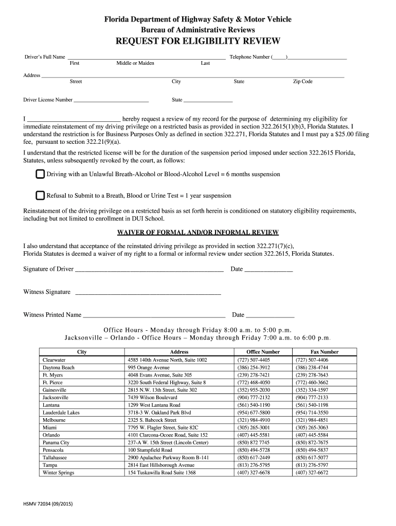 Hsmv 83039 Form