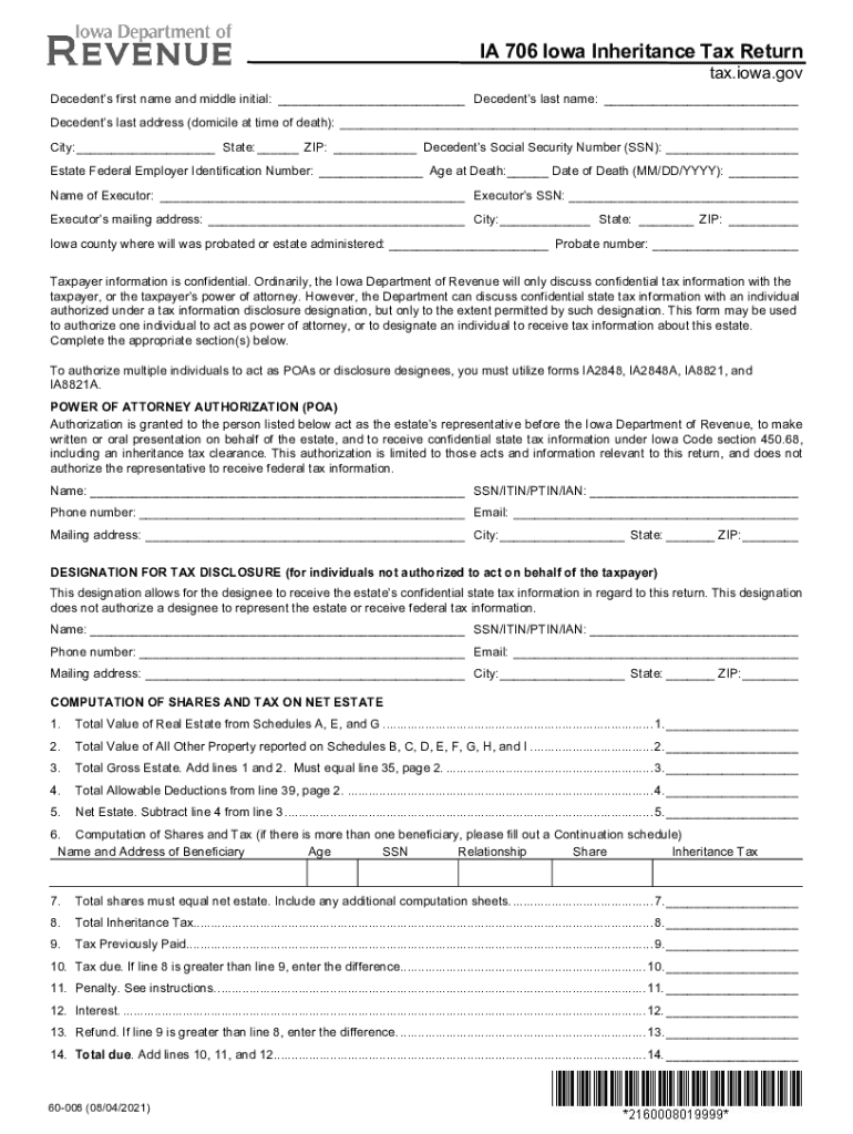 Ia 706 Fill Out amp Sign Online DocHub
