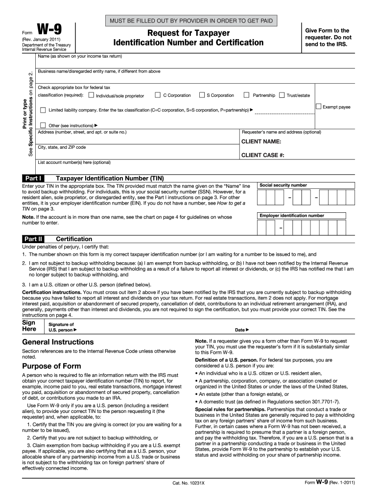 IL W9 Notice Form Fill Online Printable Fillable Blank 