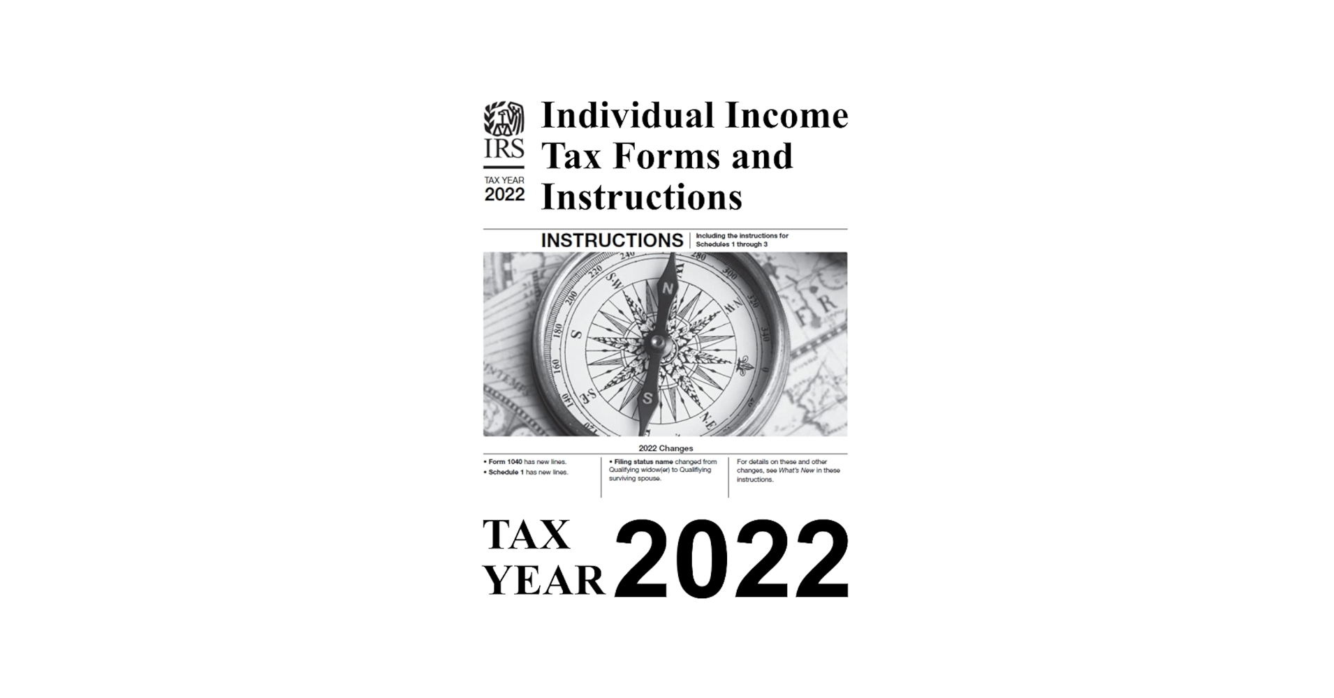 Filing For Taxes 2022 Forms