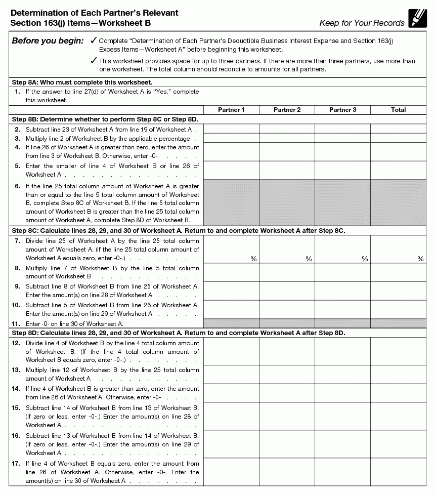 8990 Form Instructions 2024
