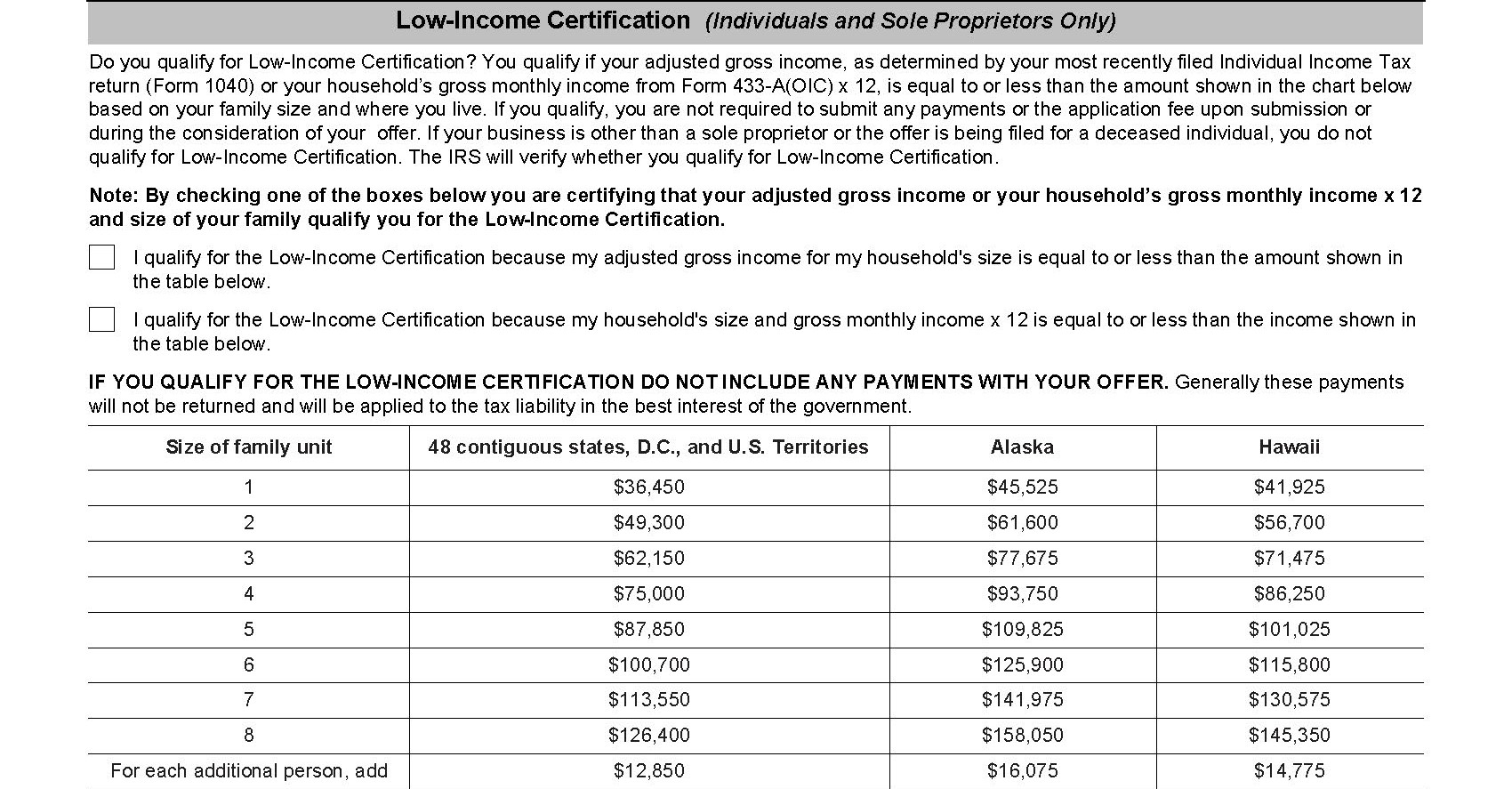 Irs Form 656 B Pdf