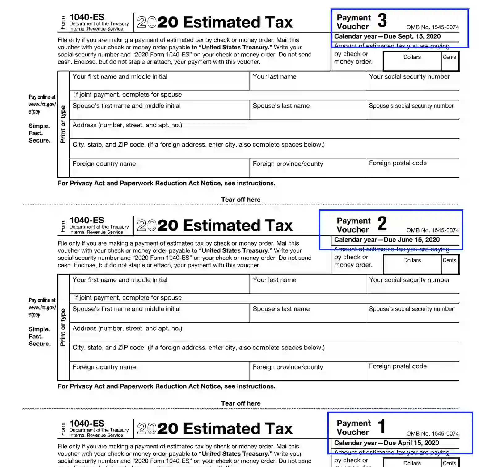 IRS Formular 1040 es Ausf llen Worksheets Library