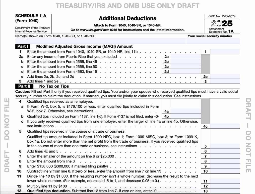 Irs Form 1040-Es 2025