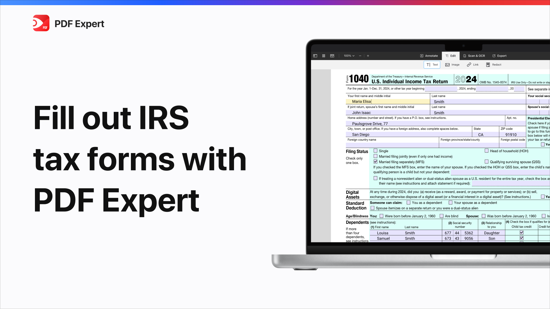 Form 1040 Es 2023 Pdf