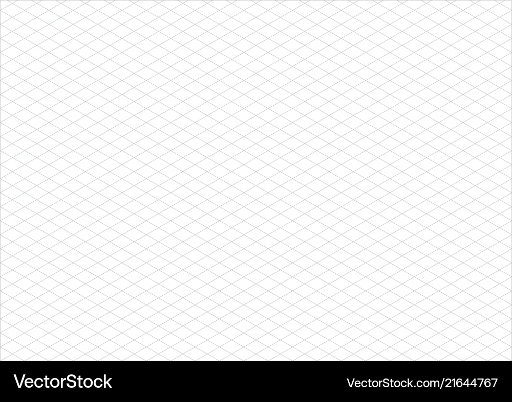 Free Isometric Paper Print