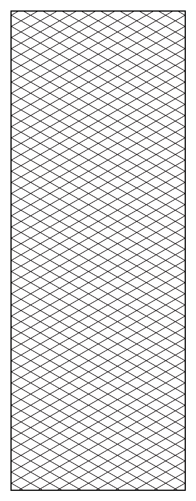 Free Isometric Paper Printable