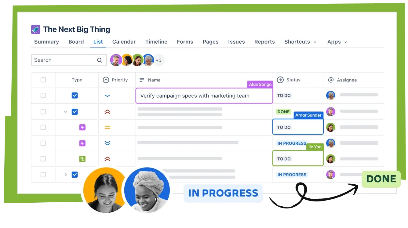 Jira Software Forms