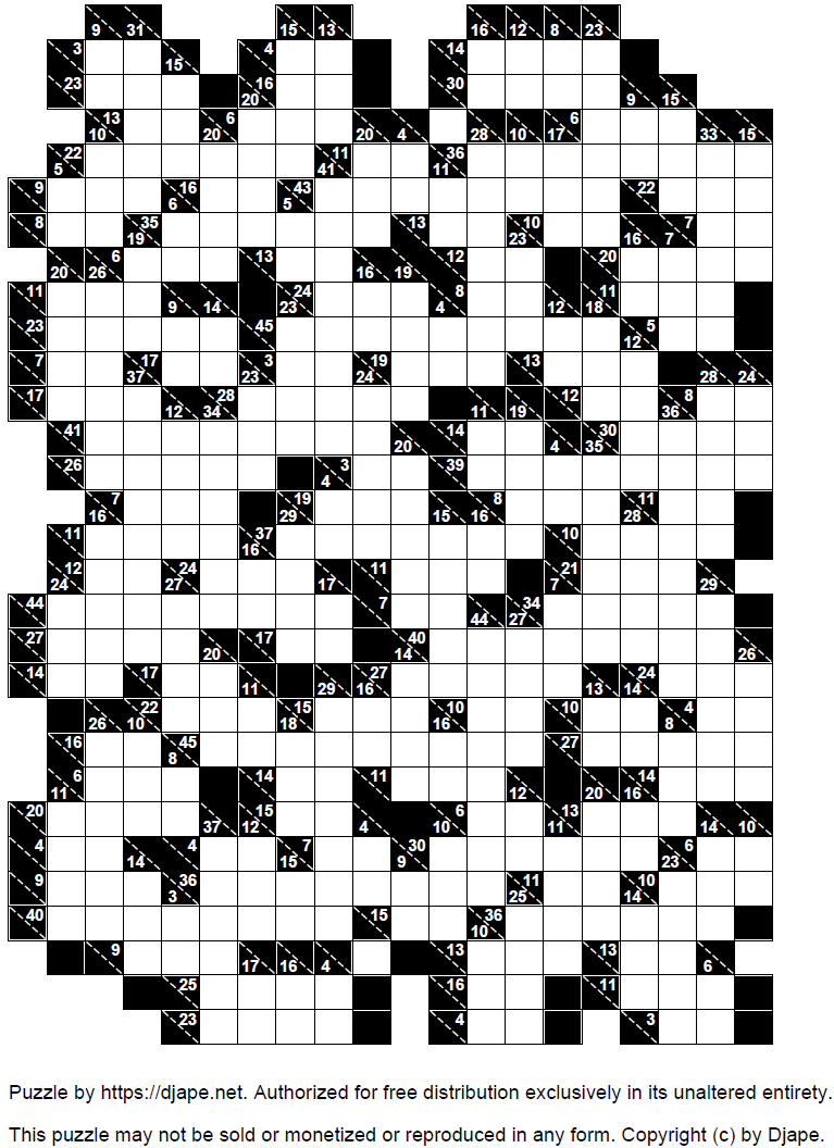 Kakuro Puzzles By KrazyDad Worksheets Library