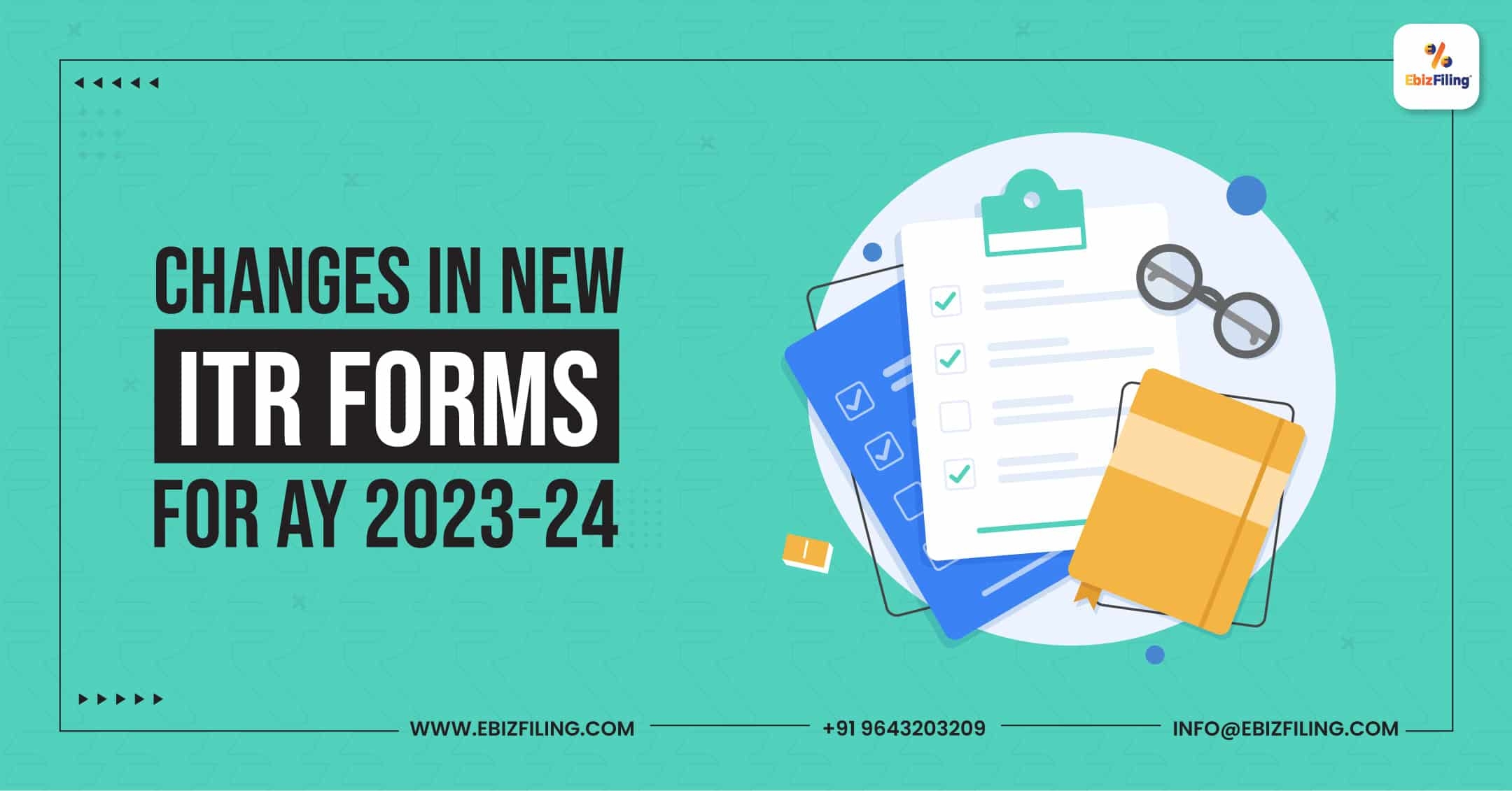 Itr Form Fy 2023-24