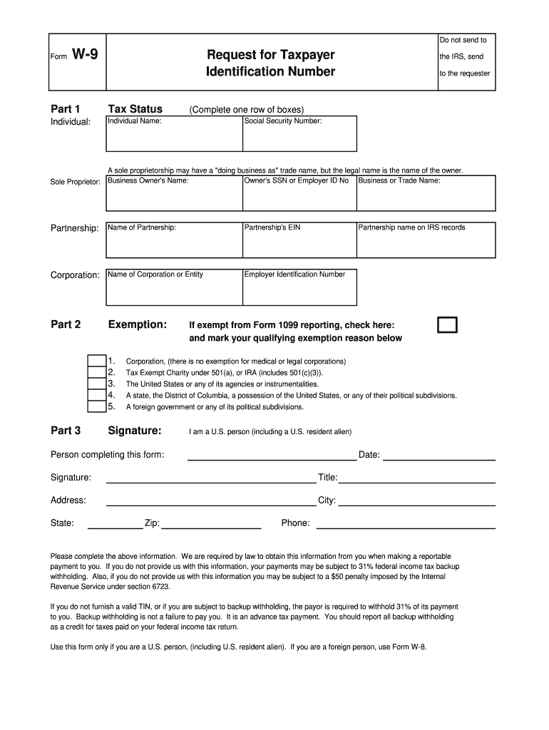 KS W 9 Form Fill Online Printable Fillable Blank PdfFiller