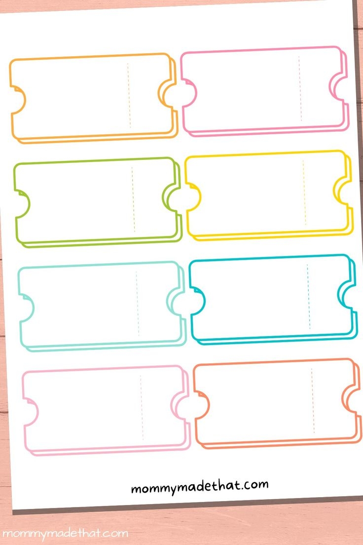 Free Coupon Templates Printable