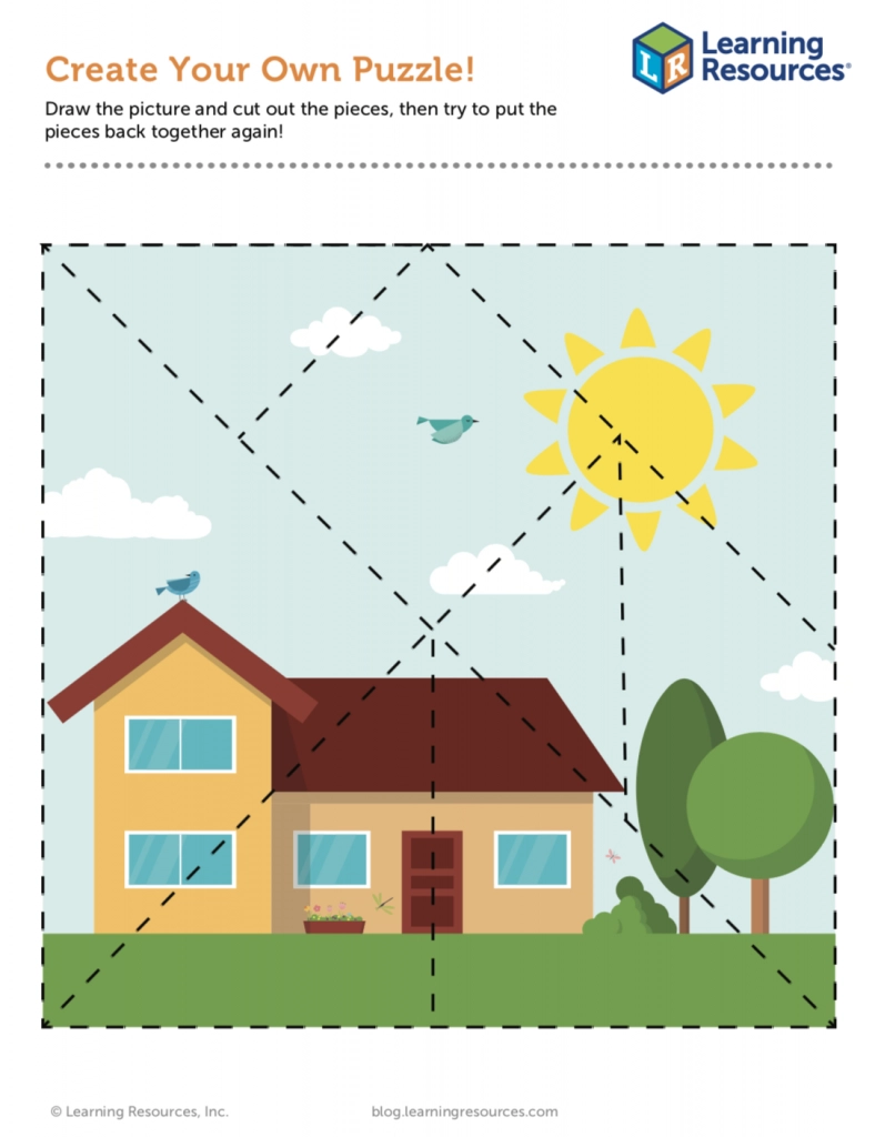 Free Printable Jigsaw Puzzles Easy