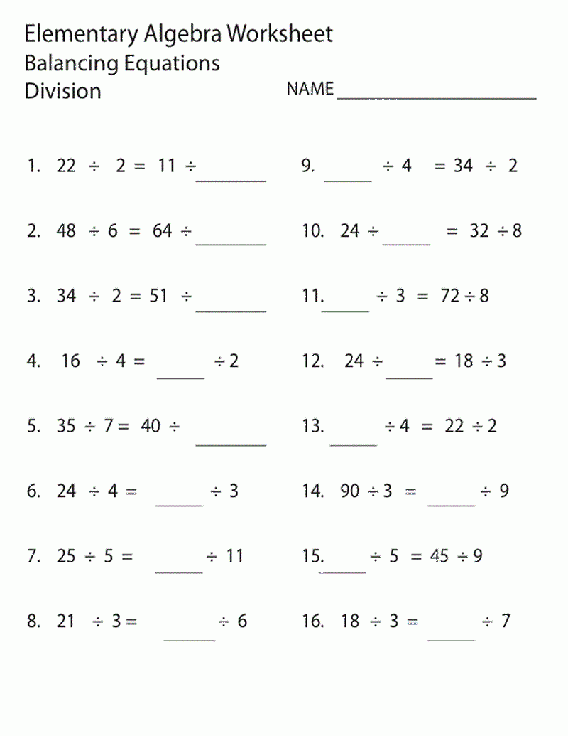 Math worksheets 9th grade pdf 9 png LITERAL EQUATIONS WORKSHEET 
