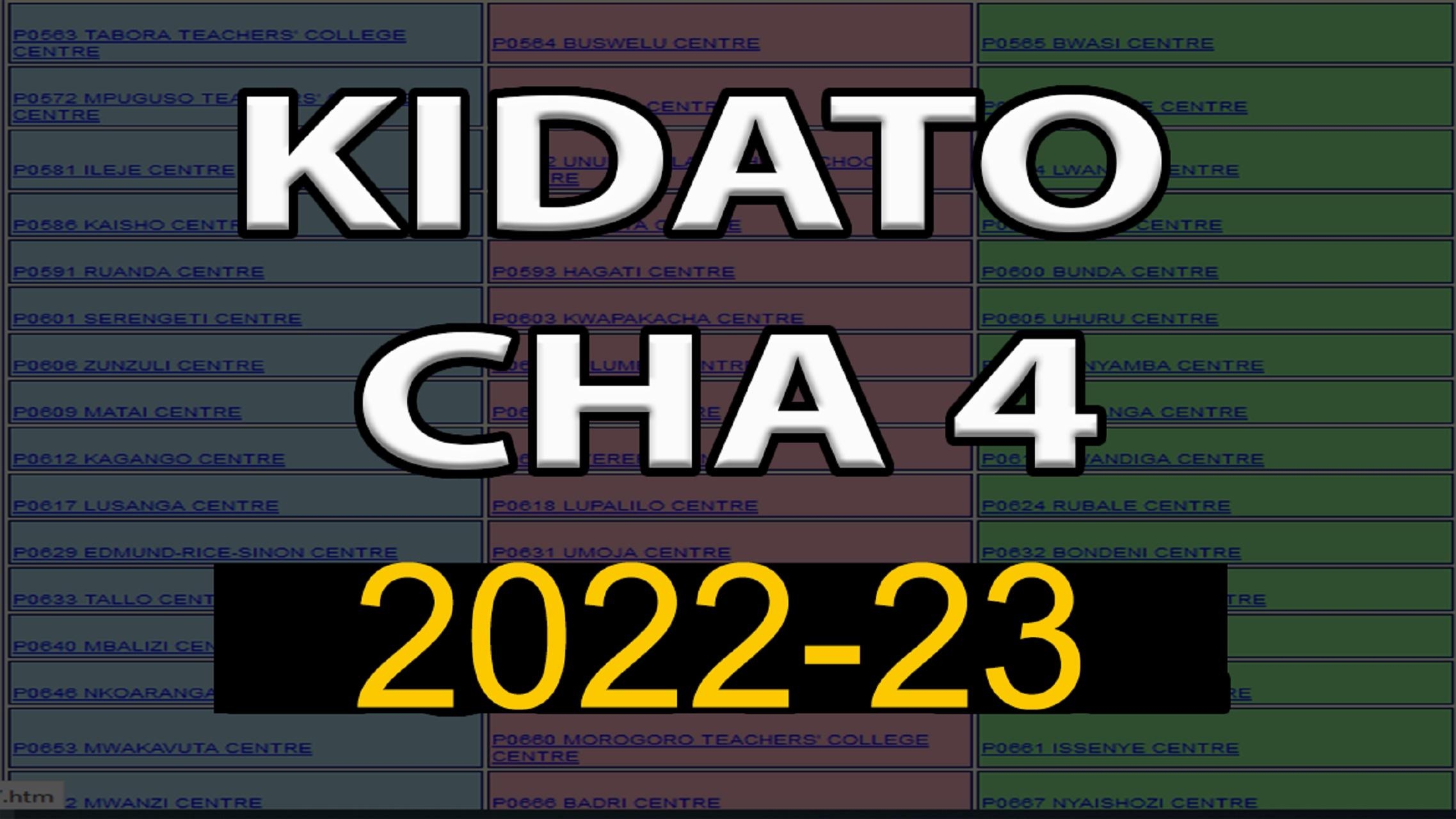MATOKEO Ya Form Two 2022 2023 APK Download For Android Latest 