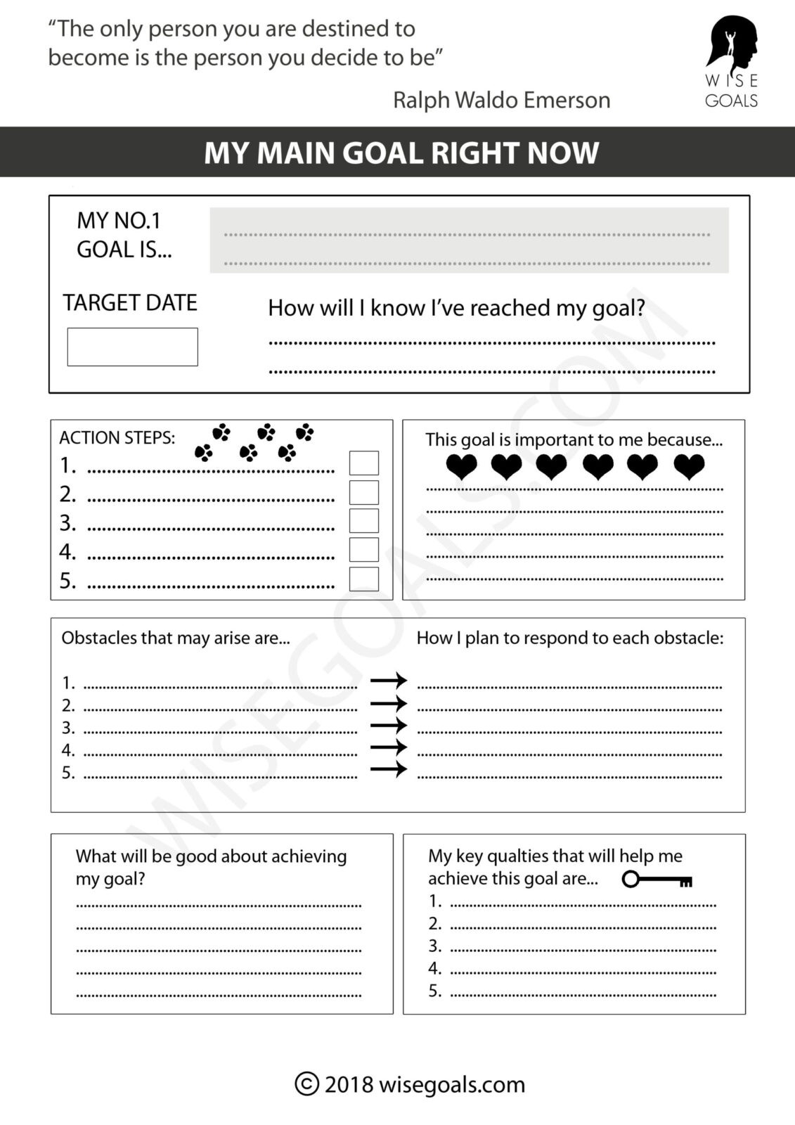 Mental Health Tips amp Worksheets