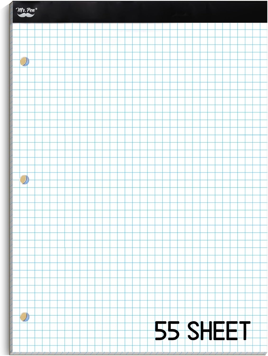 Graph Paper Printable 8.5x11 Full Sheet