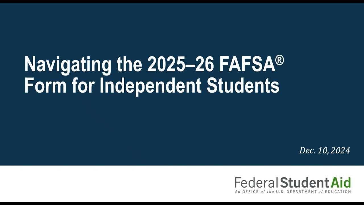 Fafsa Form 2025-26 Pdf