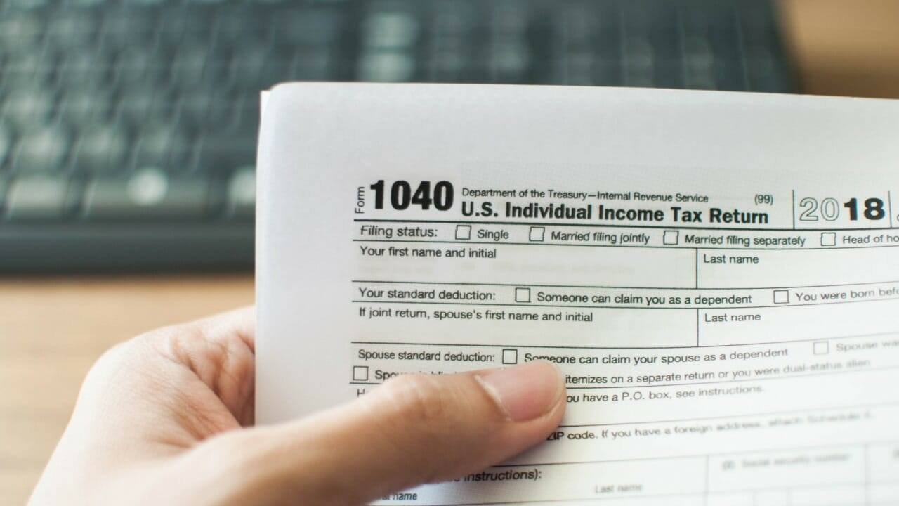 Need Help Filling Out Your Tax Forms Liberty University School Of 