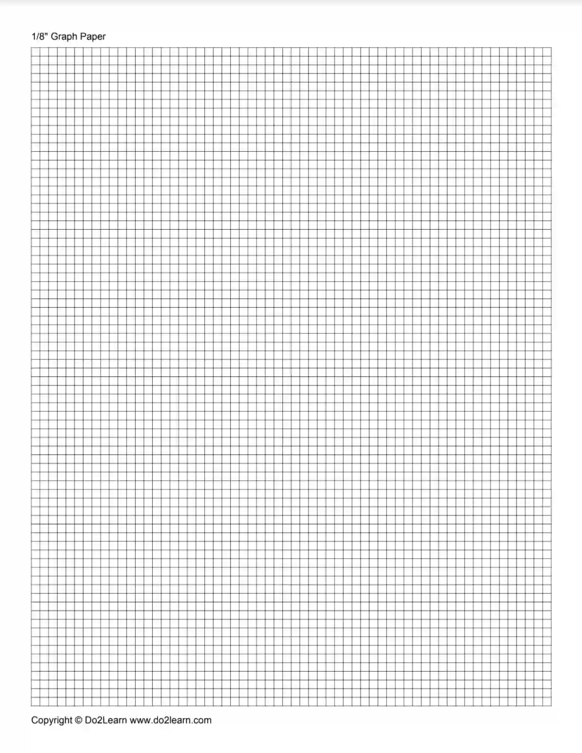 Online Graph Paper With Coordinates