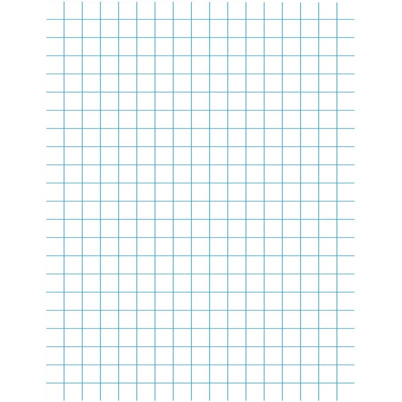 Pacon Graph Paper 12 Squares Per Inch 500 Sheets Togo Ubuy