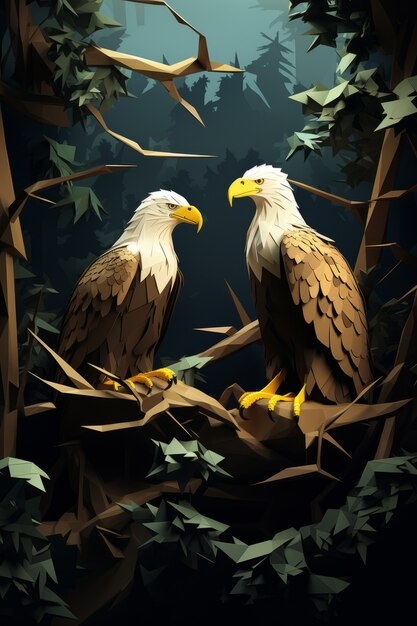 page 2 bald eagle poster print images free download on freepik