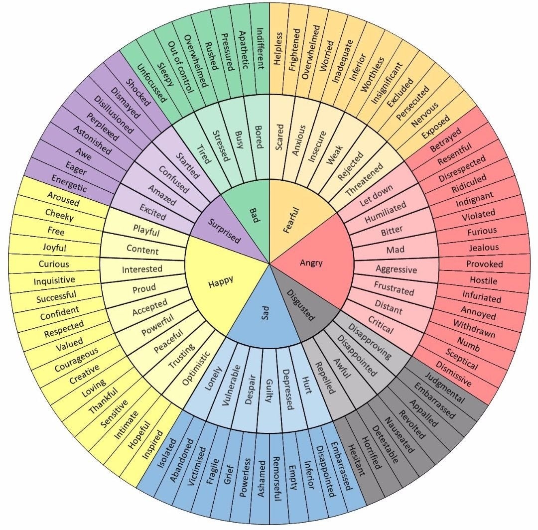 Please Emotional Regulation Resource Library Sheffield 