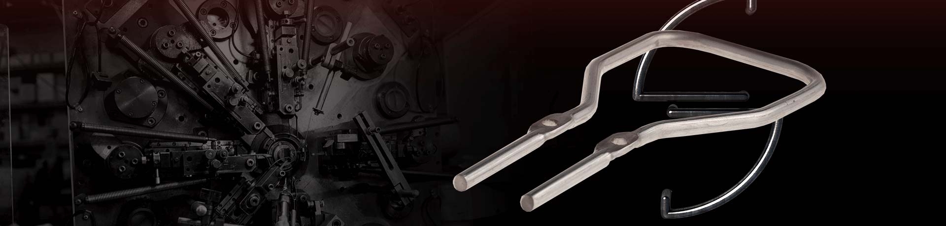 Precision Wire Forming Services Stanley Spring