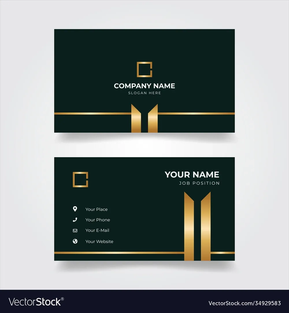 Business Card Template For Free Printable