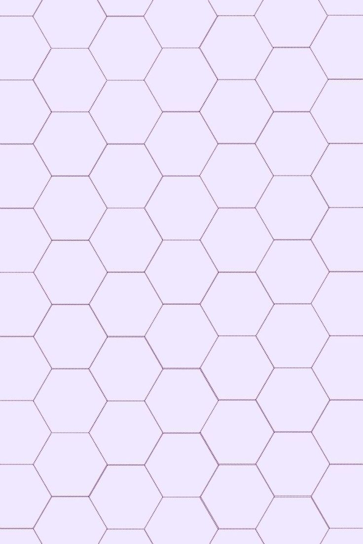 Printable Hexagon Graph Paper