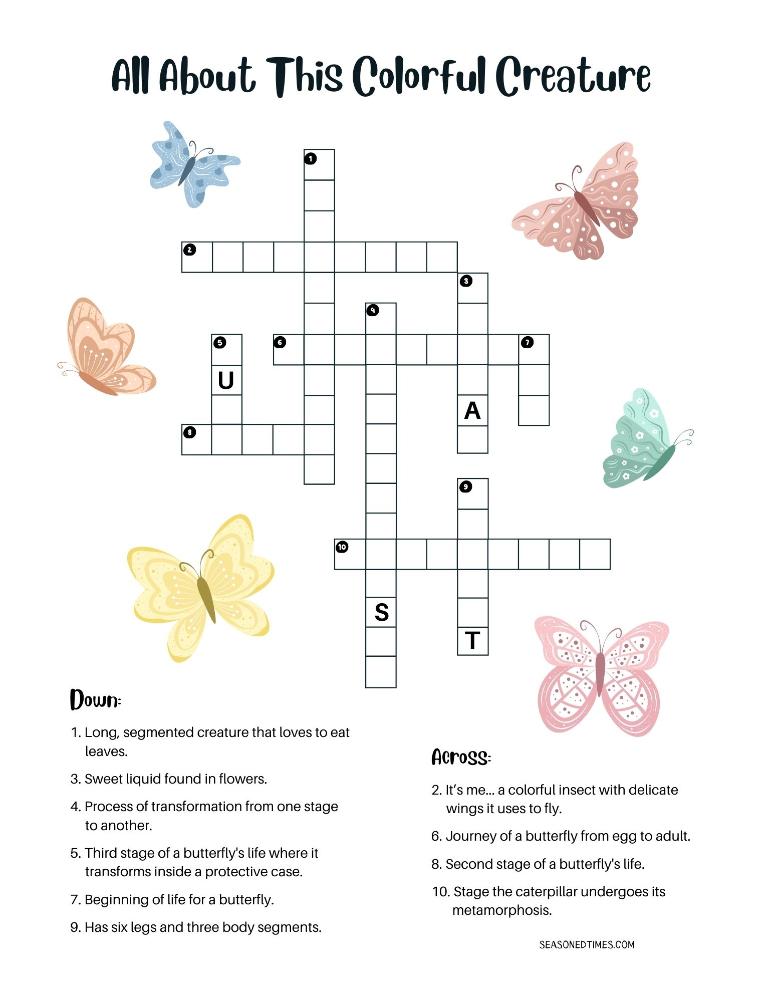 Free Printable Adult Puzzles