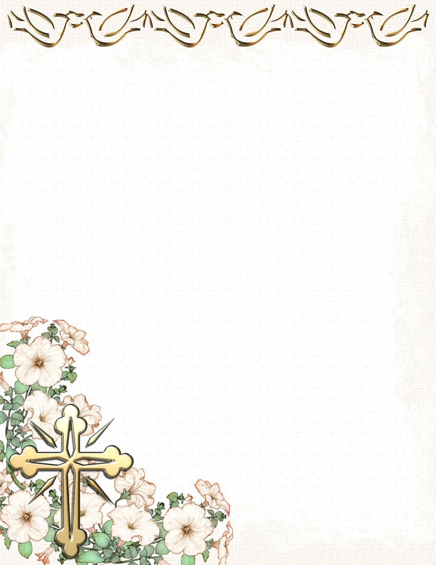 Religious Stationery Theme Page 1 Worksheets Library